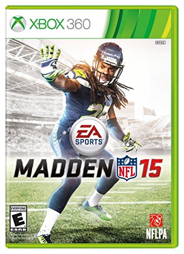 MADDEN NFL 15 - XBOX 360 STANDARD EDITION