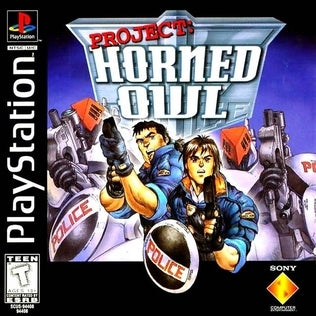 PROJECT HORNED OWL  - PS1