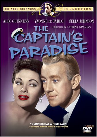 THE CAPTAIN'S PARADISE (1953)