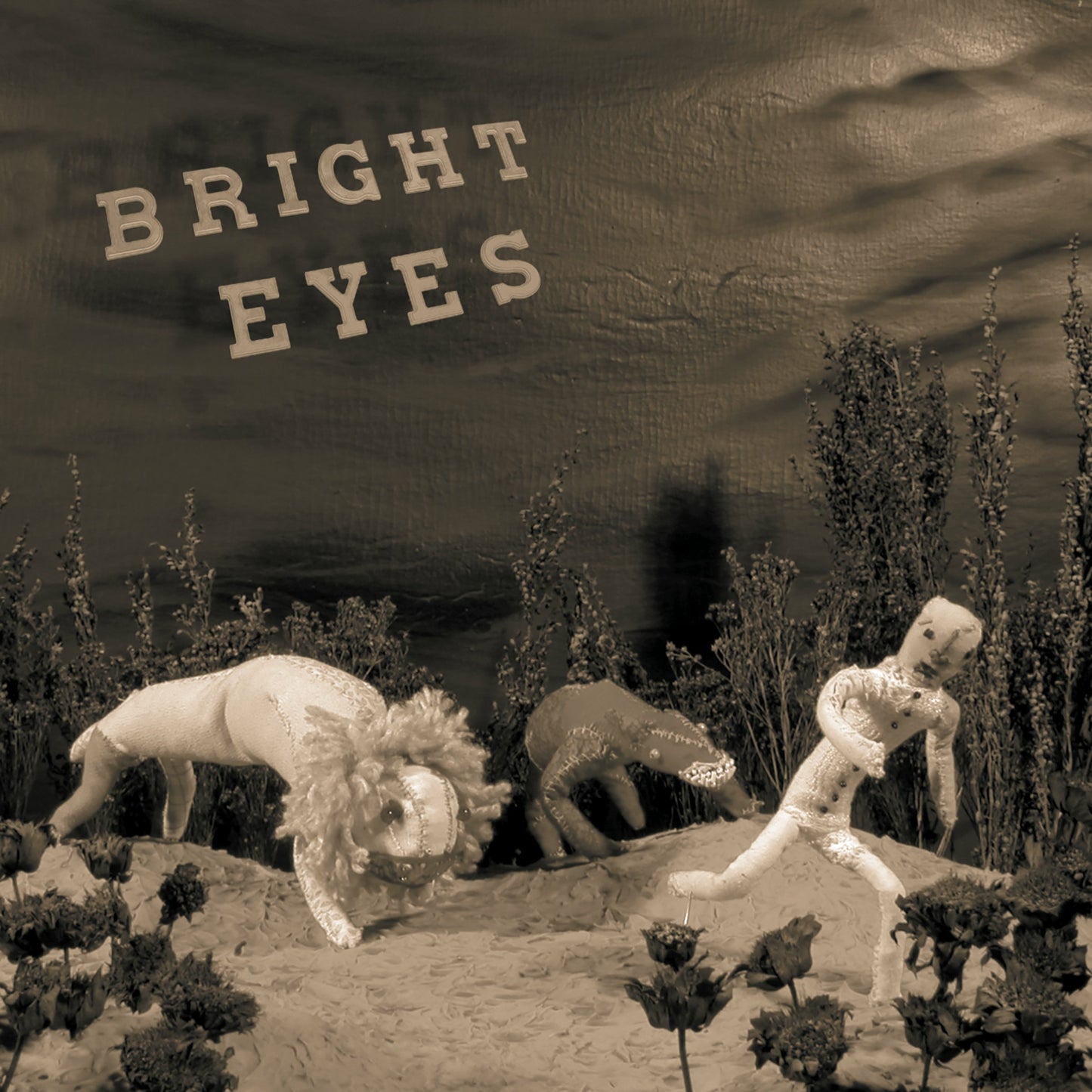 BRIGHT EYES  - THERE IS NO BEGINNING TO THE...