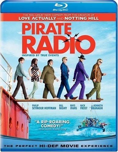 PIRATE RADIO [BLU-RAY] (BILINGUAL) [IMPORT]