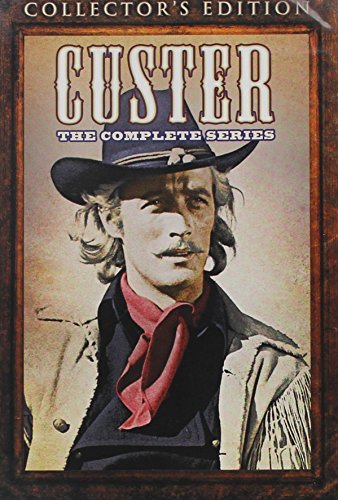 CUSTER: THE COMPLETE SERIES [IMPORT]