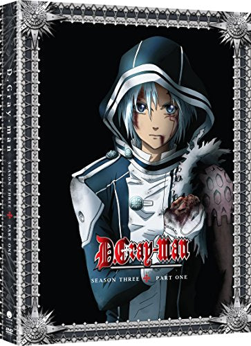 D.GRAY-MAN - SEASON THREE PART ONE