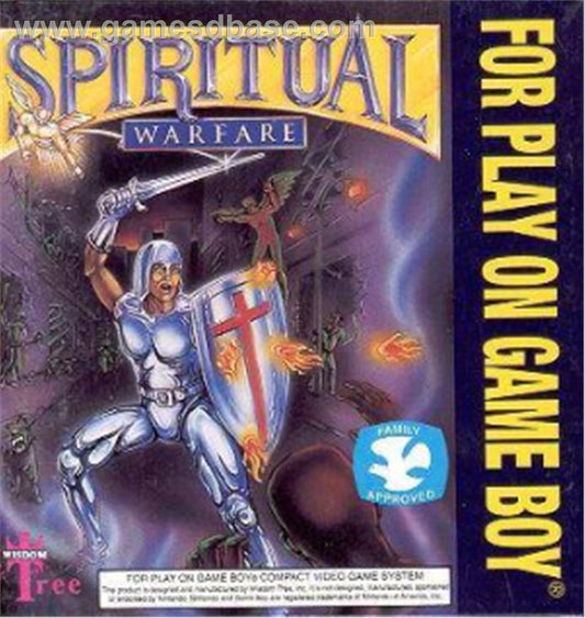 SPIRITUAL WARFARE  - GB1