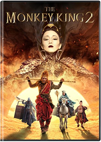 THE MONKEY KING 2 [DVD]