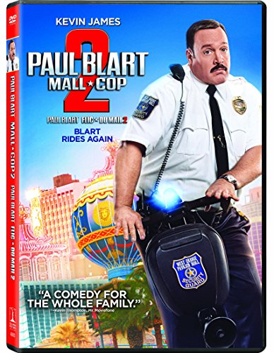 PAUL BLART: MALL COP 2 (BILINGUAL)