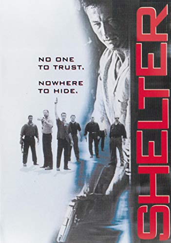 SHELTER  - DVD-1997-CHARLES DURNING