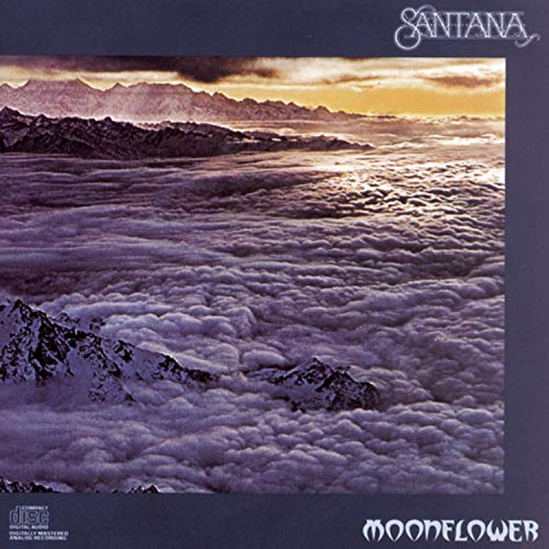 SANTANA - MOONFLOWER