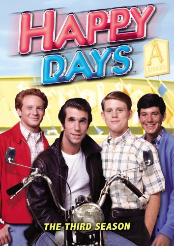 HAPPY DAYS: SEASON 3