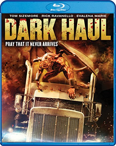 DARK HAUL [BLU-RAY]