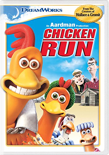 CHICKEN RUN