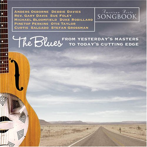 VARIOUS - AMERICAN ROOTS SONGBOOK: BLUES