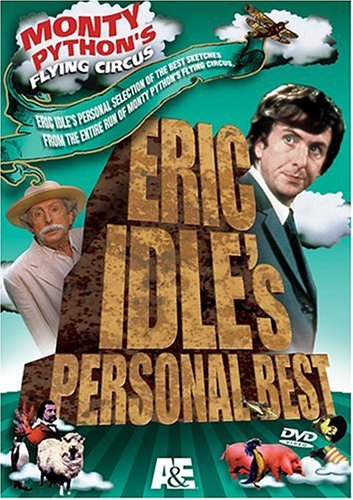 MONTY PYTHON'S FLYING CIRCUS: ERIC IDLE'S PERSONAL BEST