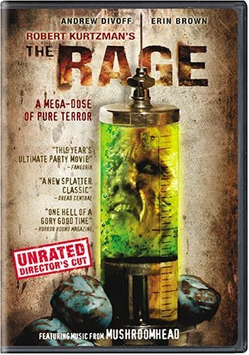 RAGE, THE [IMPORT]