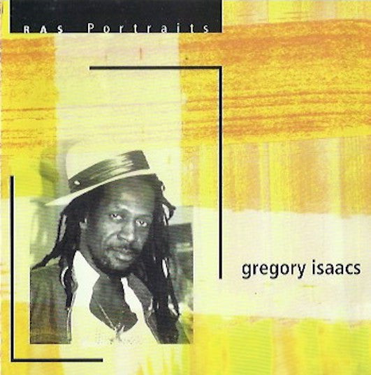 ISAACS, GREGORY  - RAS PORTRAITS