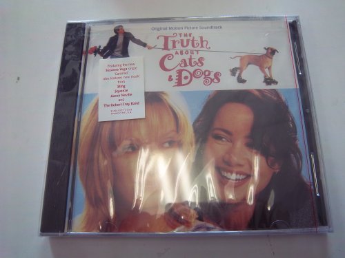 SNDTRK  - TRUTH ABOUT CATS & DOGS