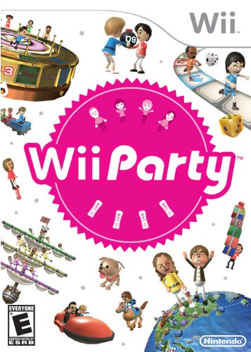 WII PARTY