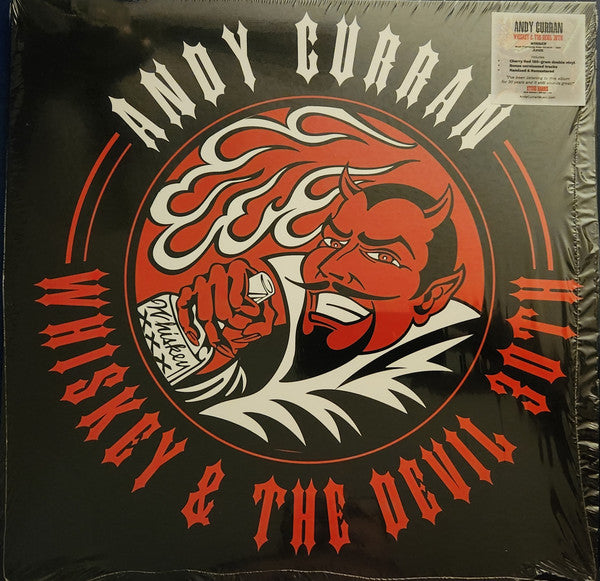 ANDY CURRAN - WHISKEY & THE DEVIL 30TH