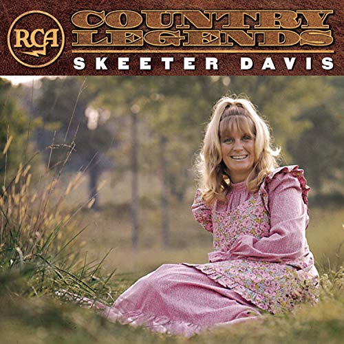 DAVIS, SKEETER - RCA COUNTRY LEGENDS