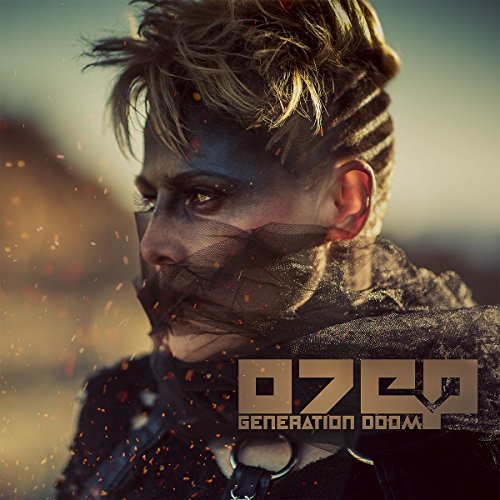 OTEP - GENERATION DOOM (DELUXE DIGIPACK WITH BONUS TRACKS)