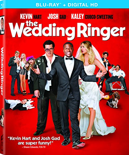 WEDDING RINGER (BILINGUAL) [BLU-RAY + ULTRAVIOLET]