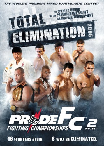 PRIDE FIGHTING CHAMPIONSHIPS 2