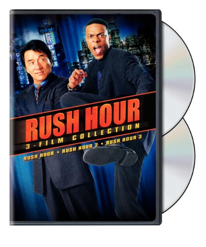 RUSH HOUR THREE PACK