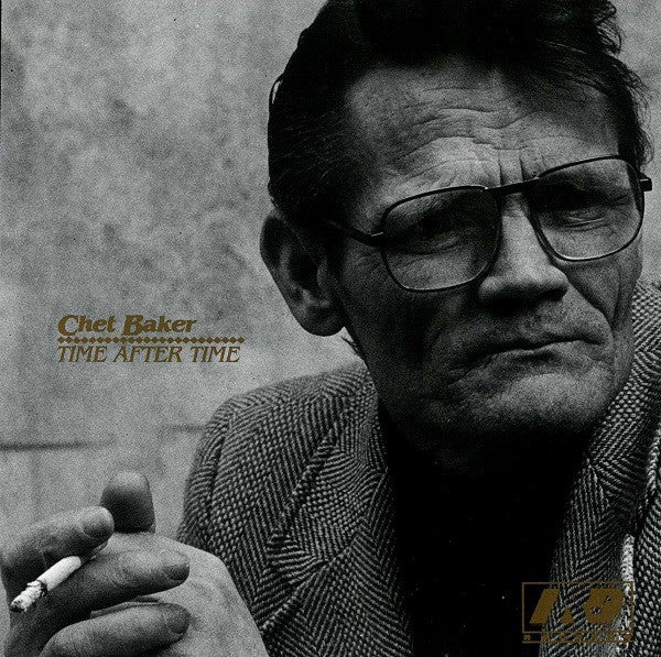 BAKER, CHET  - TIME AFTER TIME