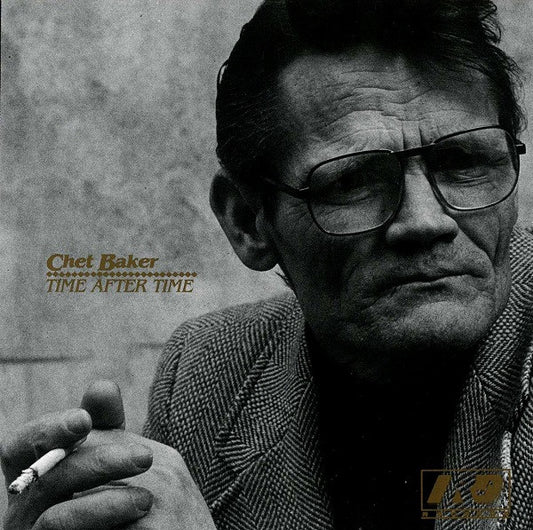 BAKER, CHET  - TIME AFTER TIME