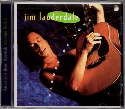 LAUDERDALE, JIM  - PLANET OF LOVE