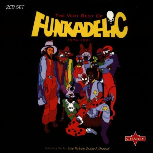 FUNKADELIC - VERY BEST OF FUNKADELIC