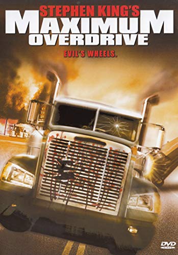 MAXIMUM OVERDRIVE