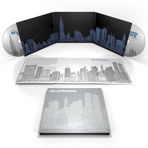 BEASTIE BOYS - TO THE 5 BOROUGHS (DELUXE EDITION) (2CD) (CD)