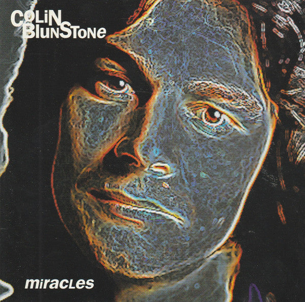 BLUNSTONE, COLIN  - MIRACLES