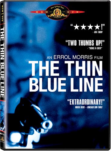 THE THIN BLUE LINE (SOUS-TITRES FRANAIS) [IMPORT]