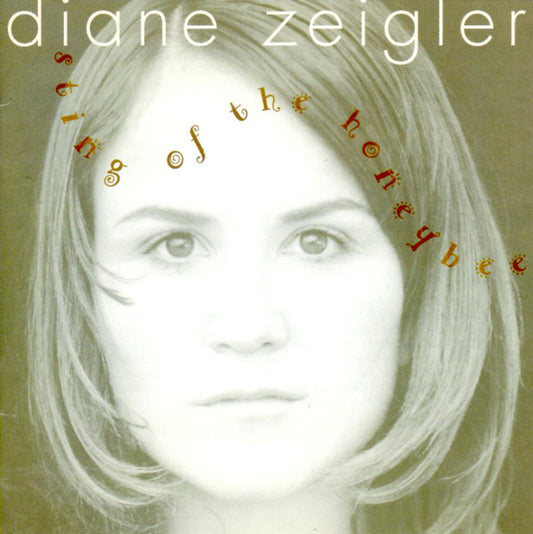 ZEIGLER, DIANE  - STING OF THE HONEYBEE