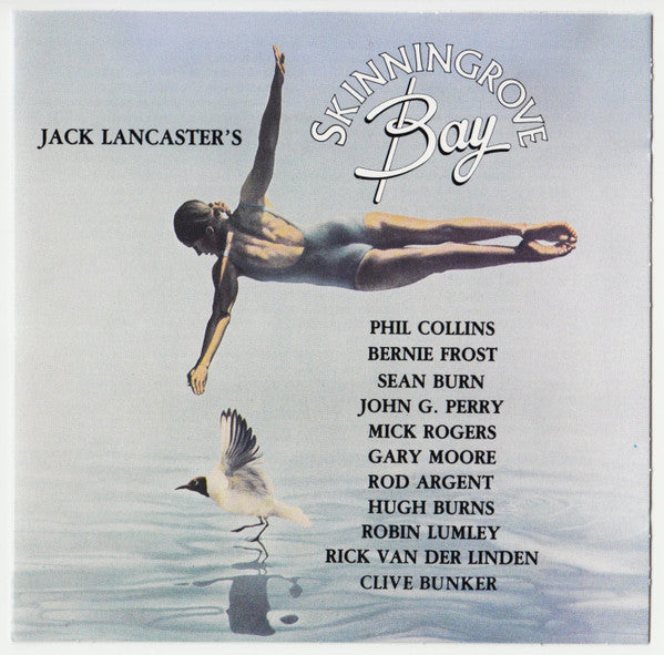 LANCASTER, JACK  - SKINNINGROVE BAY