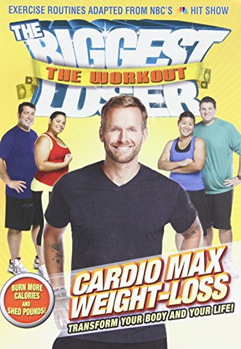 BIGGEST LOSER: THE WORKOUT - DVD-VOLUME 3-CARDIO MAX-WEIGHT LOSS