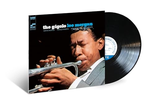 LEE MORGAN - THE GIGOLO (BLUE NOTE CLASSIC VINYL SERIES)