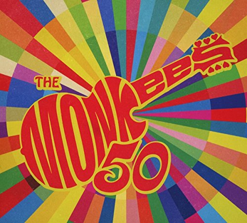 THE MONKEES - THE MONKEES 50 (3CD)