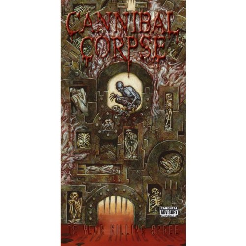 CANNIBAL CORPSE - 15 YEAR KILLING SPREE