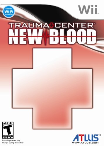 TRAUMA CENTER: NEW BLOOD - WII