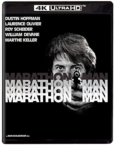 MARATHON MAN  - BLU-4K