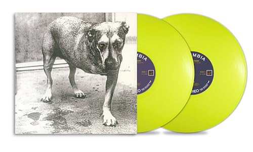 ALICE IN CHAINS - ALICE IN CHAINS (HIGHLIGHTER YELLOW VINYL)