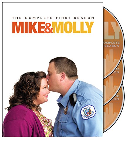 MIKE & MOLLY: THE COMPLETE FIRST SEASON