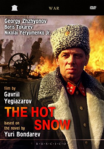 HOT SNOW - DVD-RUSSIAN W/ ENG SUB