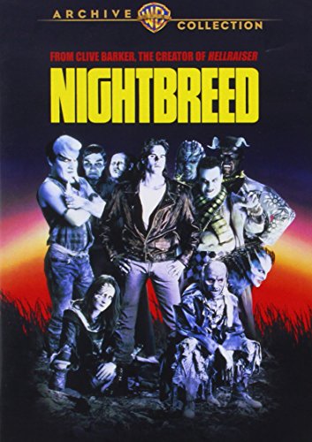 NEW NIGHTBREED (DVD)