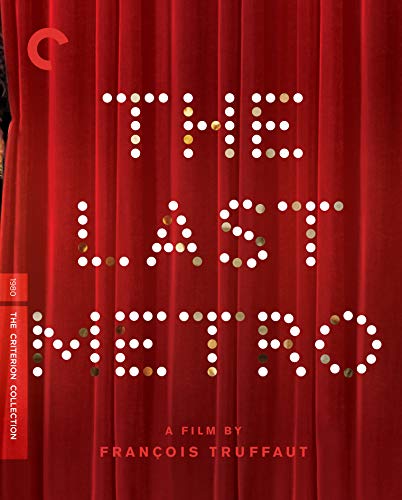 THE LAST METRO (THE CRITERION COLLECTION) [BLU-RAY]