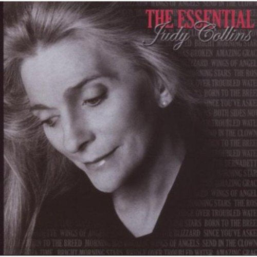 COLLINS,JUDY - COLLINS,JUDY - ESSENTIAL JUDY COLLINS,THE