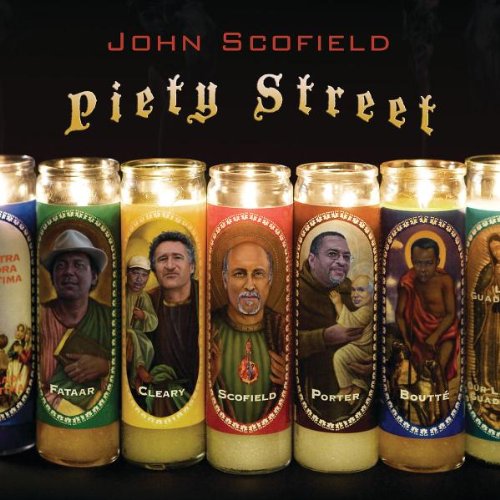 SCOFIELD, JOHN - PIETY STREET